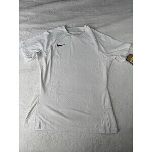 Nike Dri-Fit ADV Vapor Womens Soccer Jersey DR0674-100 White Small